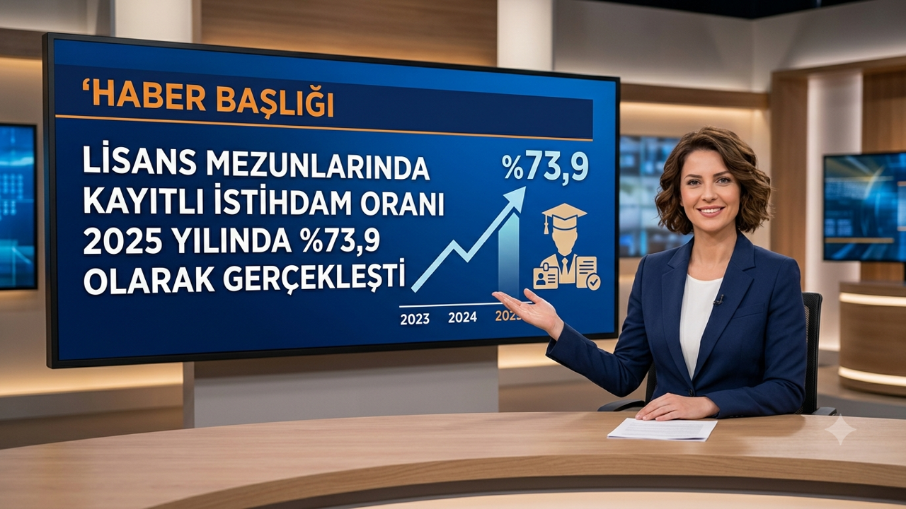 Yükseköğretim İstihdam Göstergeleri, 2025