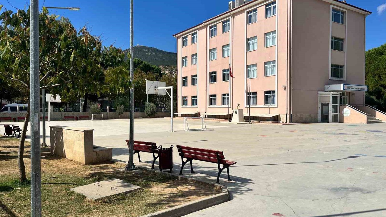 Muğla’da zilsiz okul uygulaması başladı
