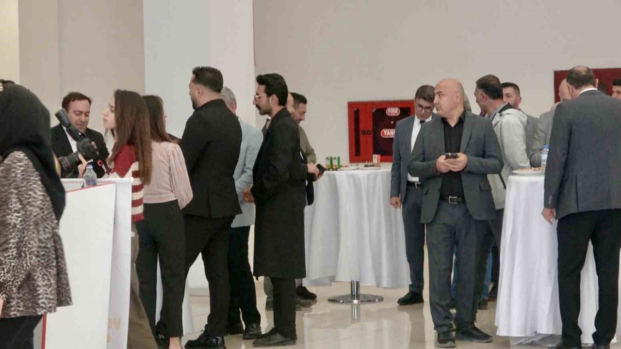 Ağrı’da "İlham Veren Ağrı Gençlik" projesinin tanıtımı yapıldı
