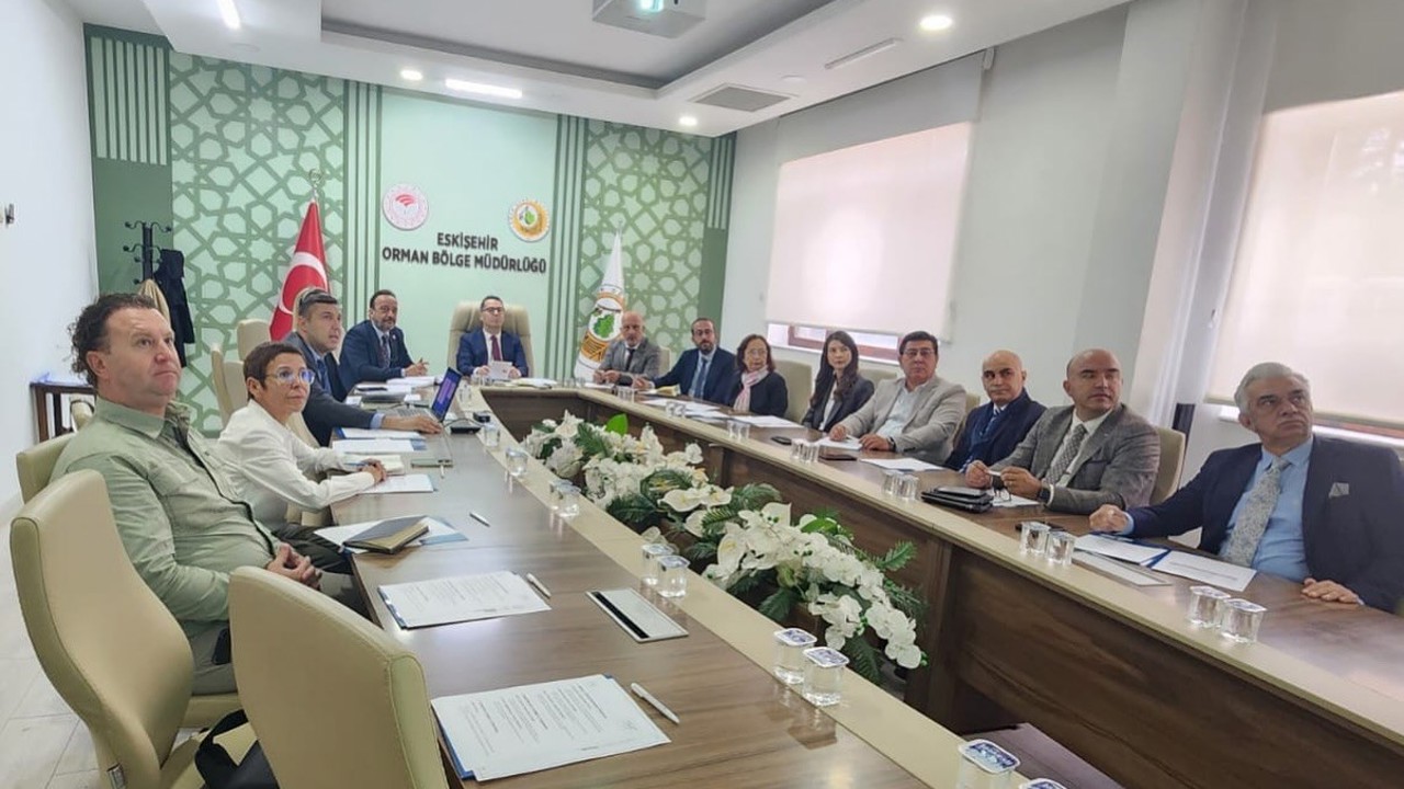 ’Uluslararası Sağlık Turizmi Strateji Toplantısı’ düzenlendi
