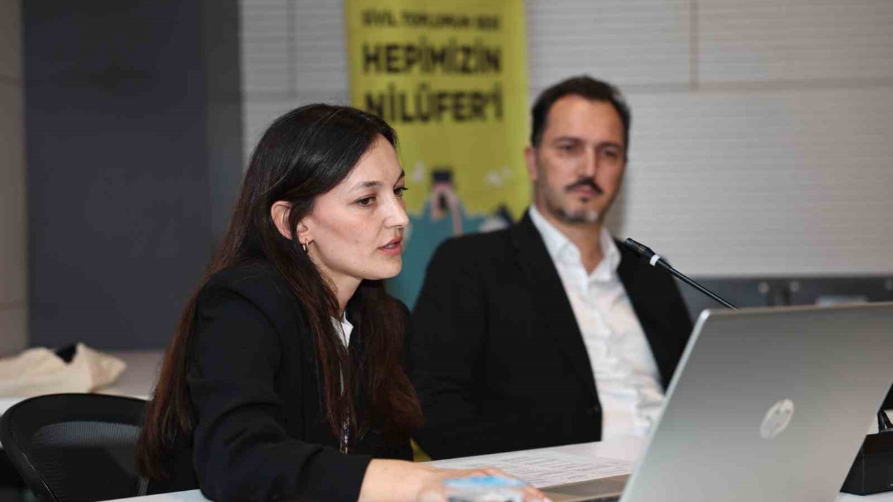 Nilüfer’de ‘Sağlıklı gıda şenliği’ başladı
