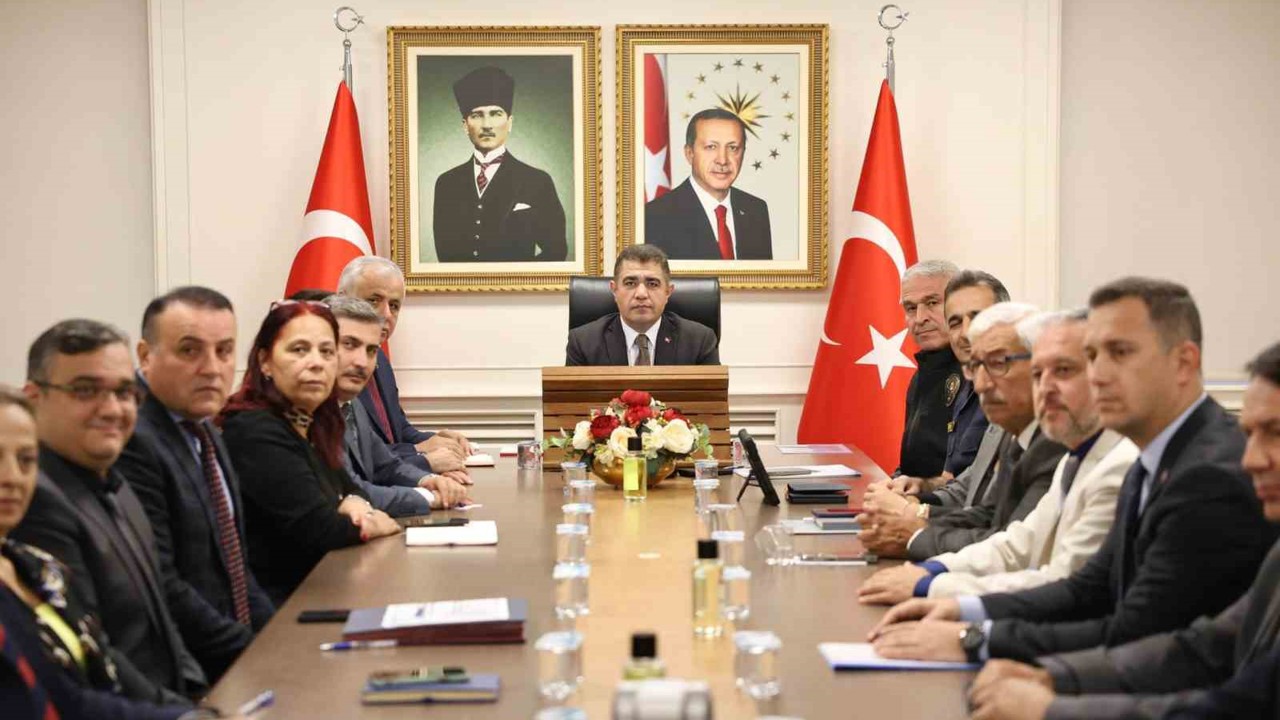 Düzce’nin bağımlılıkla mücadelesi ele alındı
