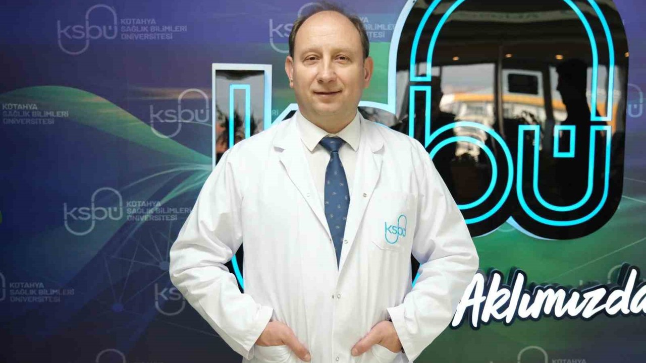 Güvey, Adli Tıp Kurumu üyeliğine atandı
