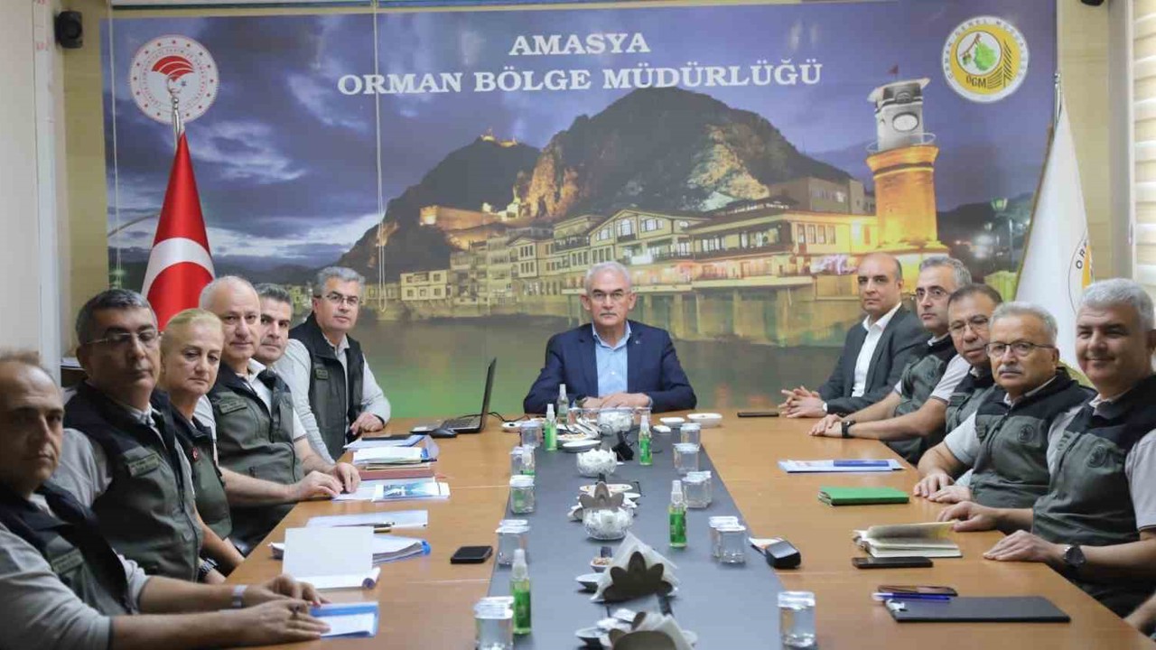 Orman Genel Müdürü Karacabey: "Ormanlar ülkemizin geleceği"
