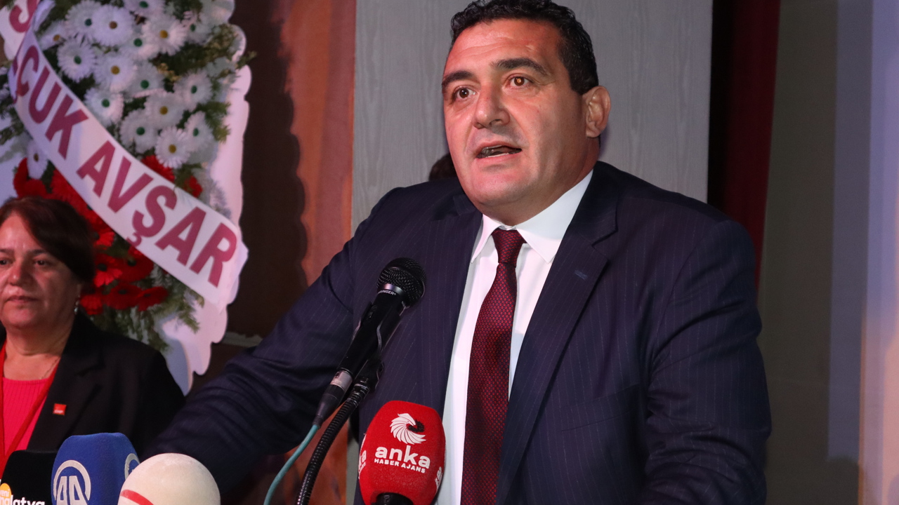 Ulaş Karasu: “Malatya CHP’nin Yükselişini Gösteriyor”