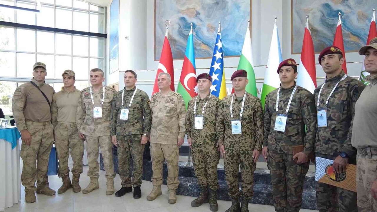 Boran VII’de ilk üç sırayı Türk unsurları aldı
