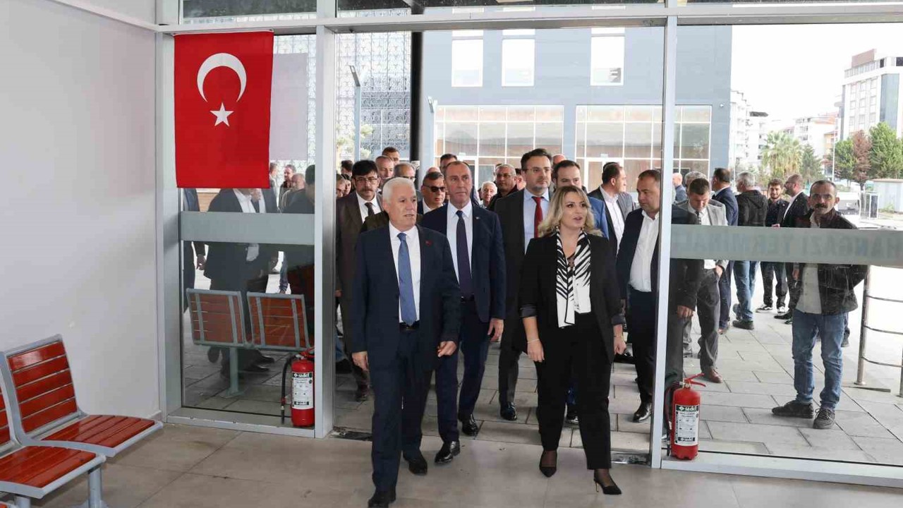 Orhangazi’nin kalbi nefes alacak
