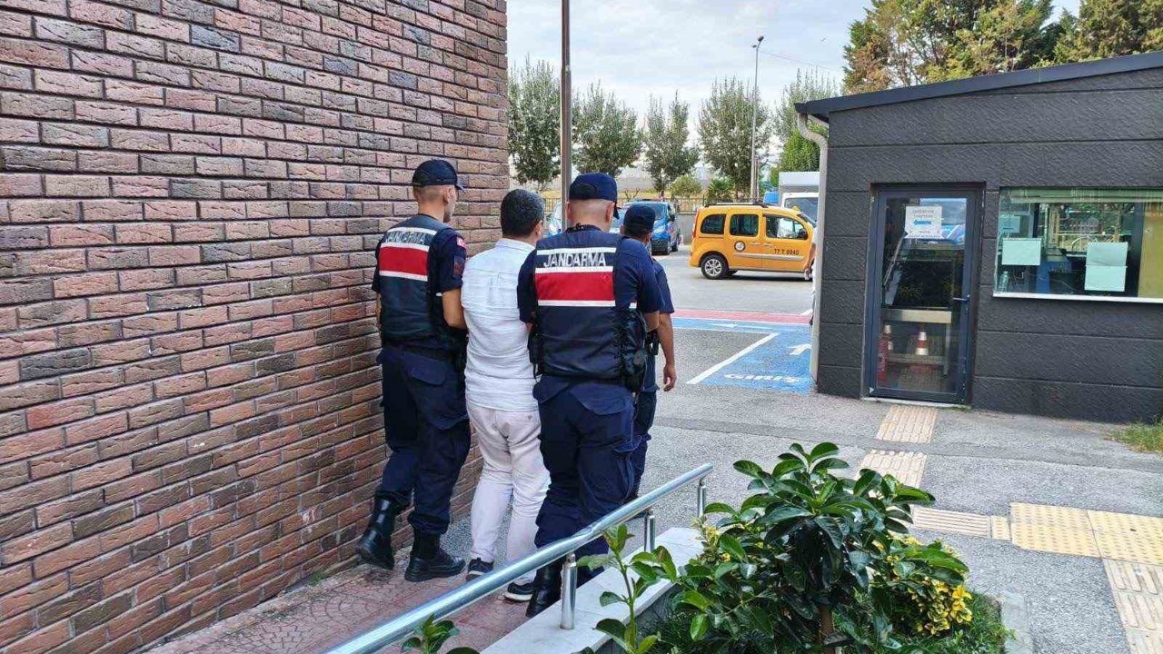 Yalova’da firari FETÖ hükümlüsü yakalandı
