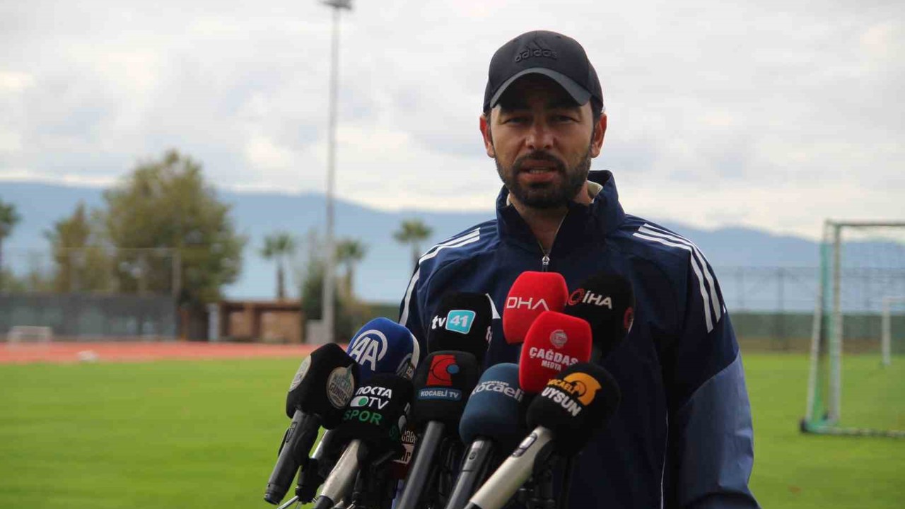 Selçuk İnan: "Konyaspor kadar mücadele edersek 3 puan alırız"
