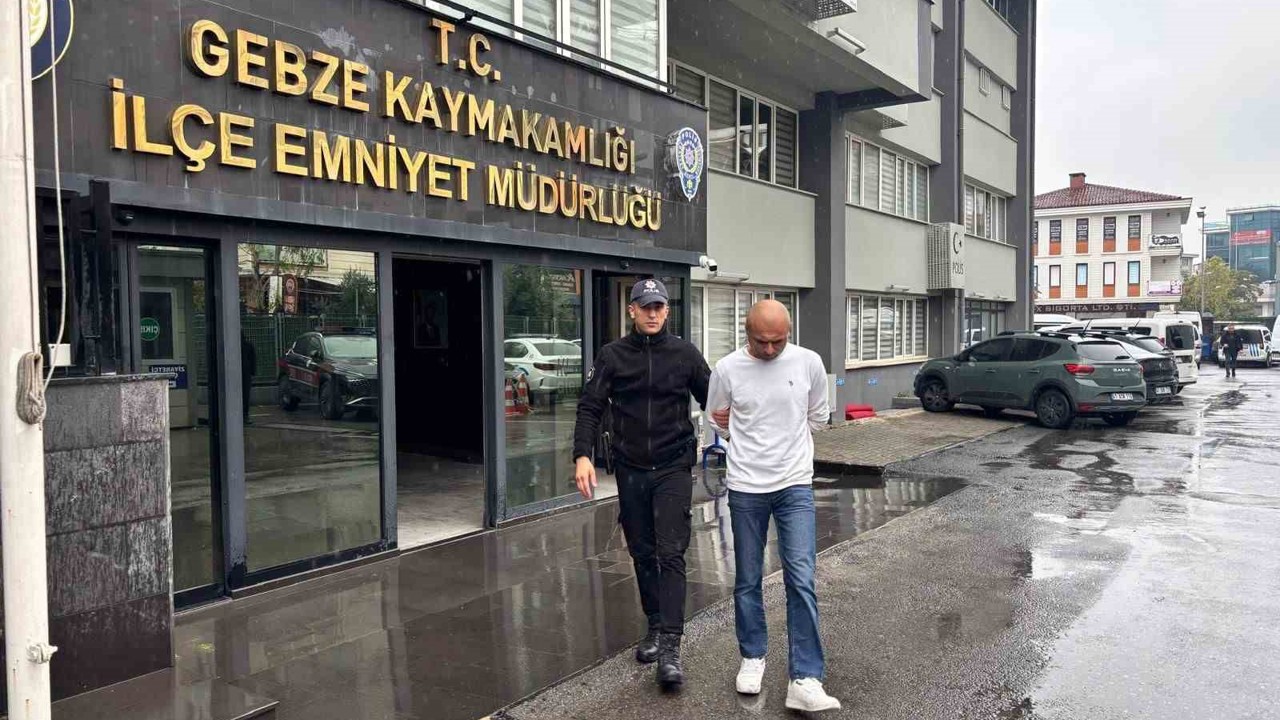 5 yıl 9 ay hapis cezası ile aranan firari yakalandı
