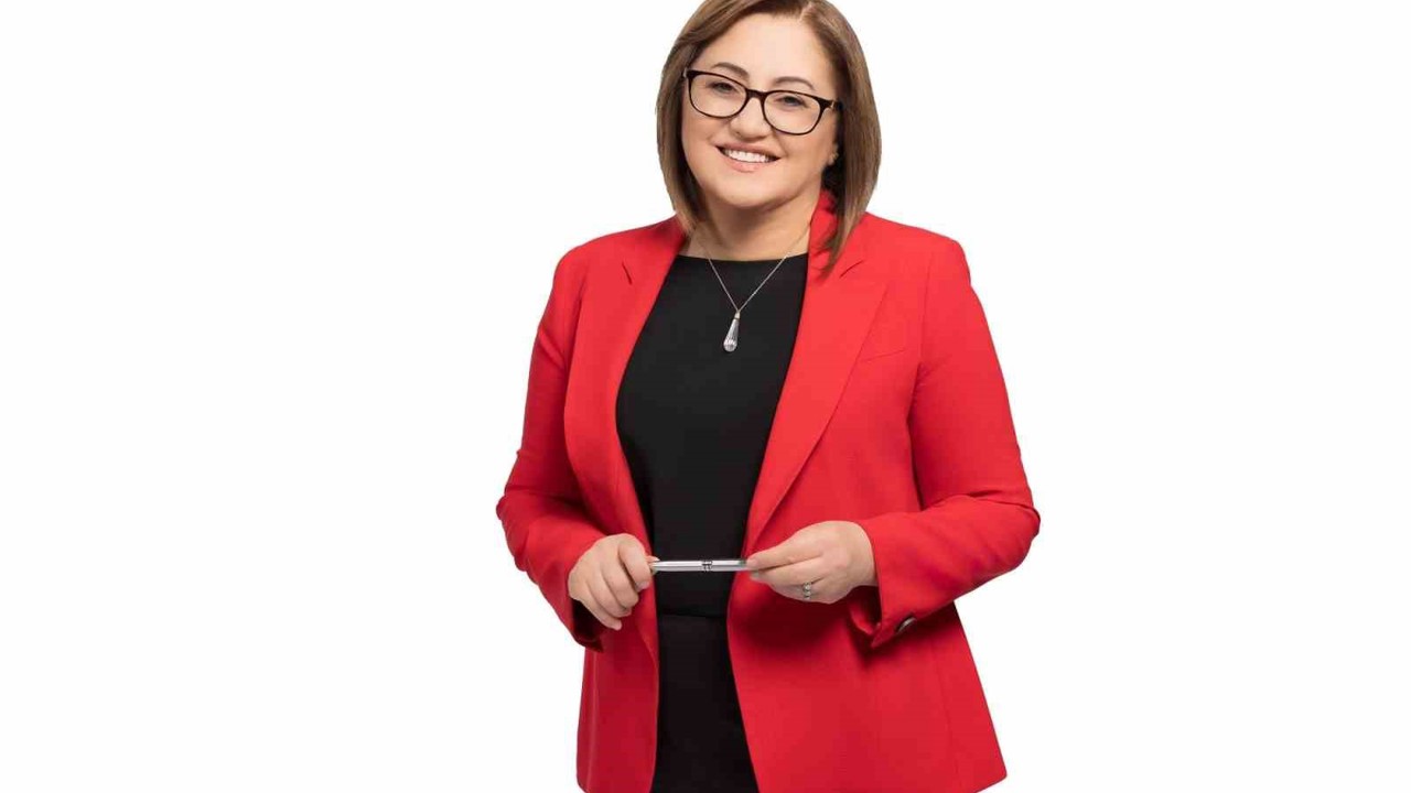 Fatma Şahin, en başarılı belediye başkanı seçildi
