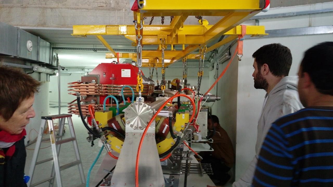 Fen fakültesinden 6 uluslararası proje Sesame tarafından fonlanacak
