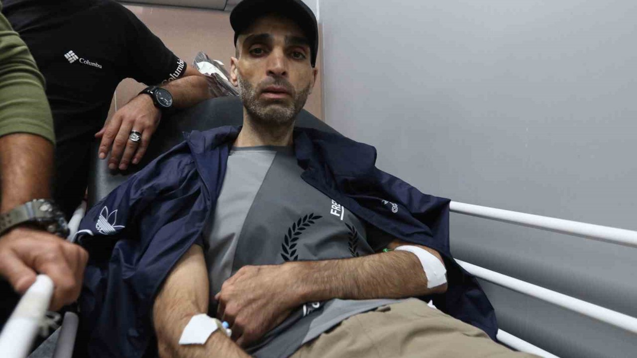 İsrail’in serbest bıraktığı Filistinli mahkum: "Yeryüzünde bizim katlandıklarımıza katlanabilecek bir insan yok"
