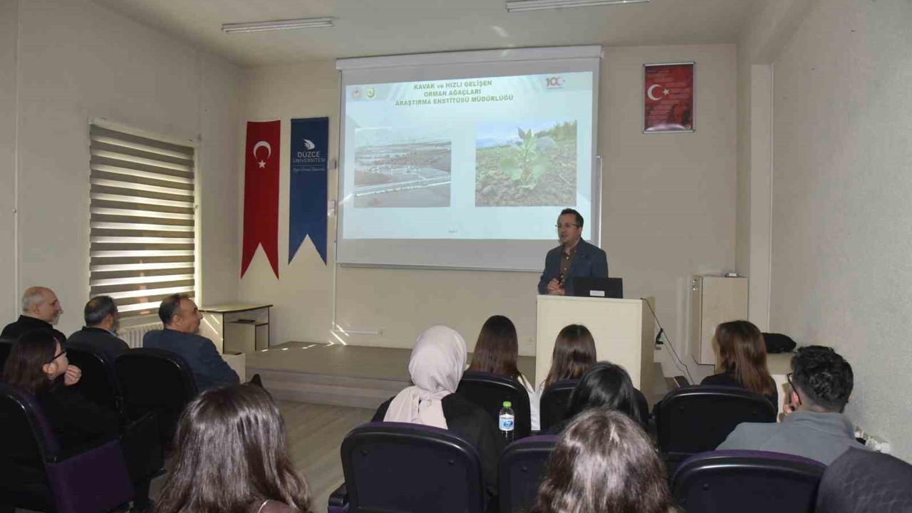 Dünyada 4,059 milyar hektar ormanlık alan
