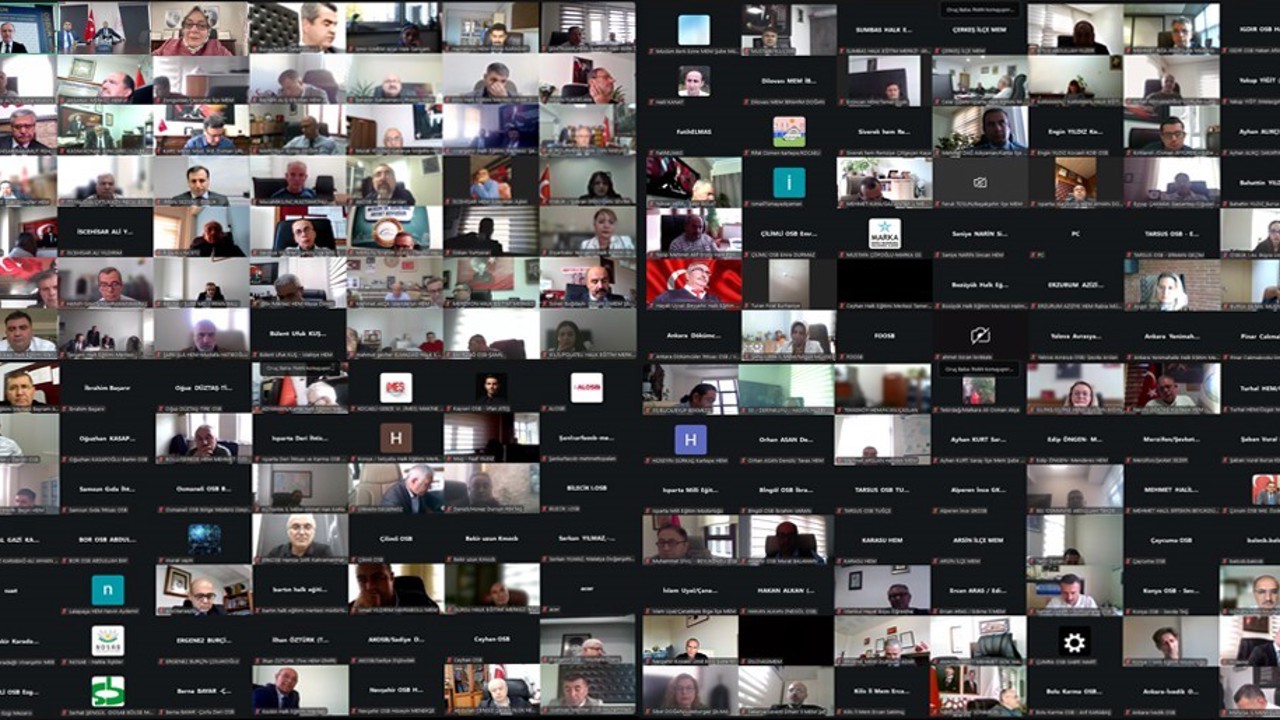 Mesleki eğitimde yeni bir model: OSB-Halk Eğitimi Merkezleri iş birliği başladı
