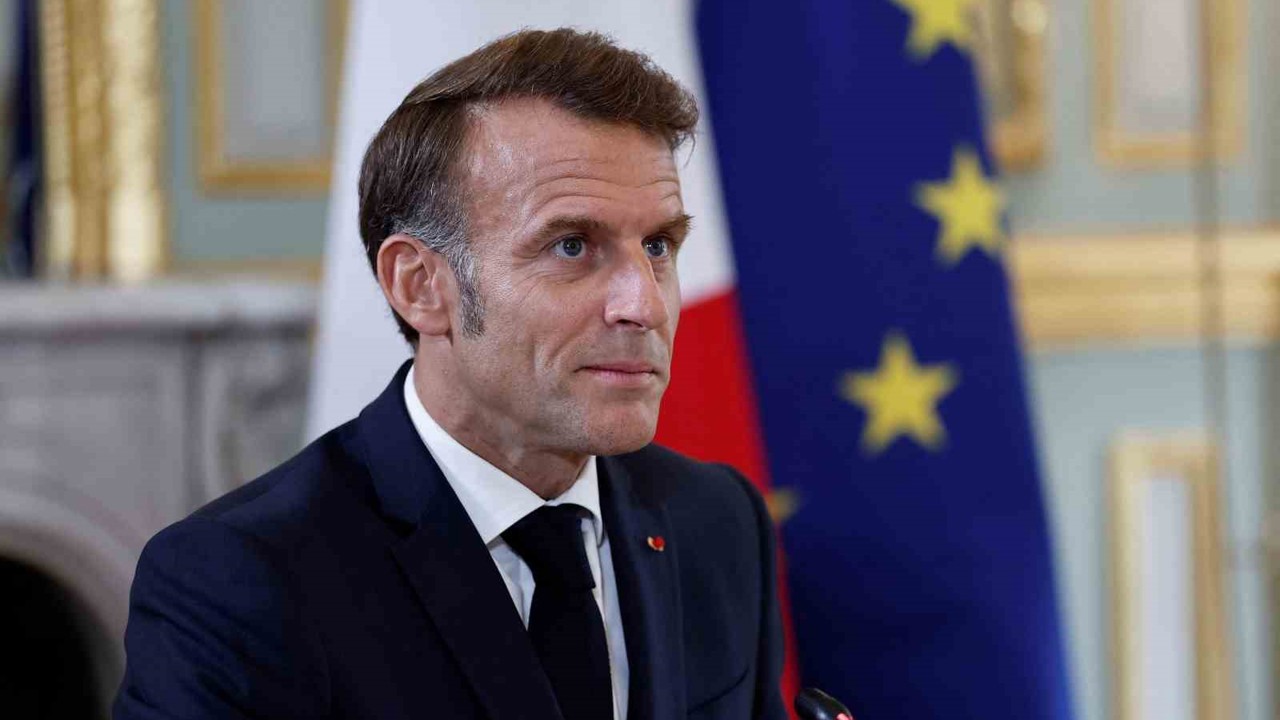 Macron, Gazze Planı’nın sonraki adımlarını görüşmek için Mısır’a gidecek
