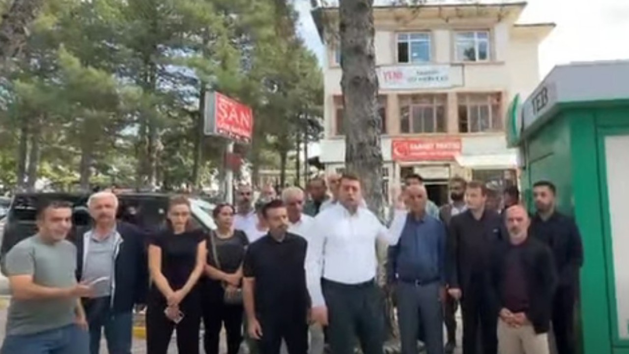 CHP’den Arapgir’de Sert Çıkış: "Gasp Düzenine Geçit Vermeyeceğiz!"