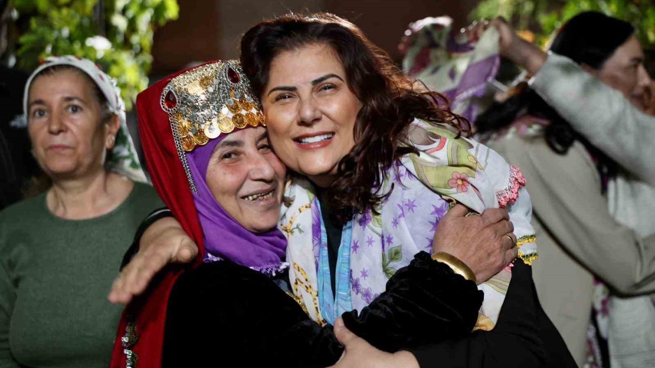 Başkan Çerçioğlu: "Aydın’ı birlikte büyütüyor, birlikte güzelleştiriyoruz"
