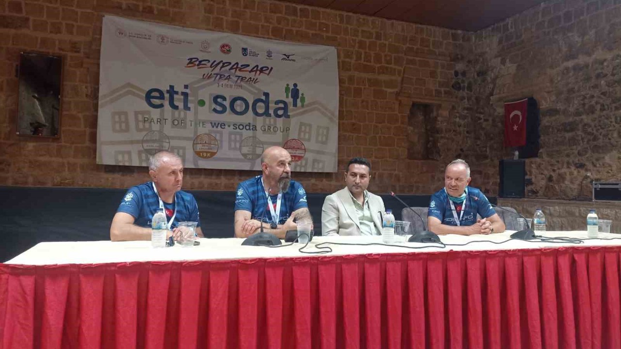 Beypazarı’nda Uluslararası Ultra Trail koşusu düzenlenecek
