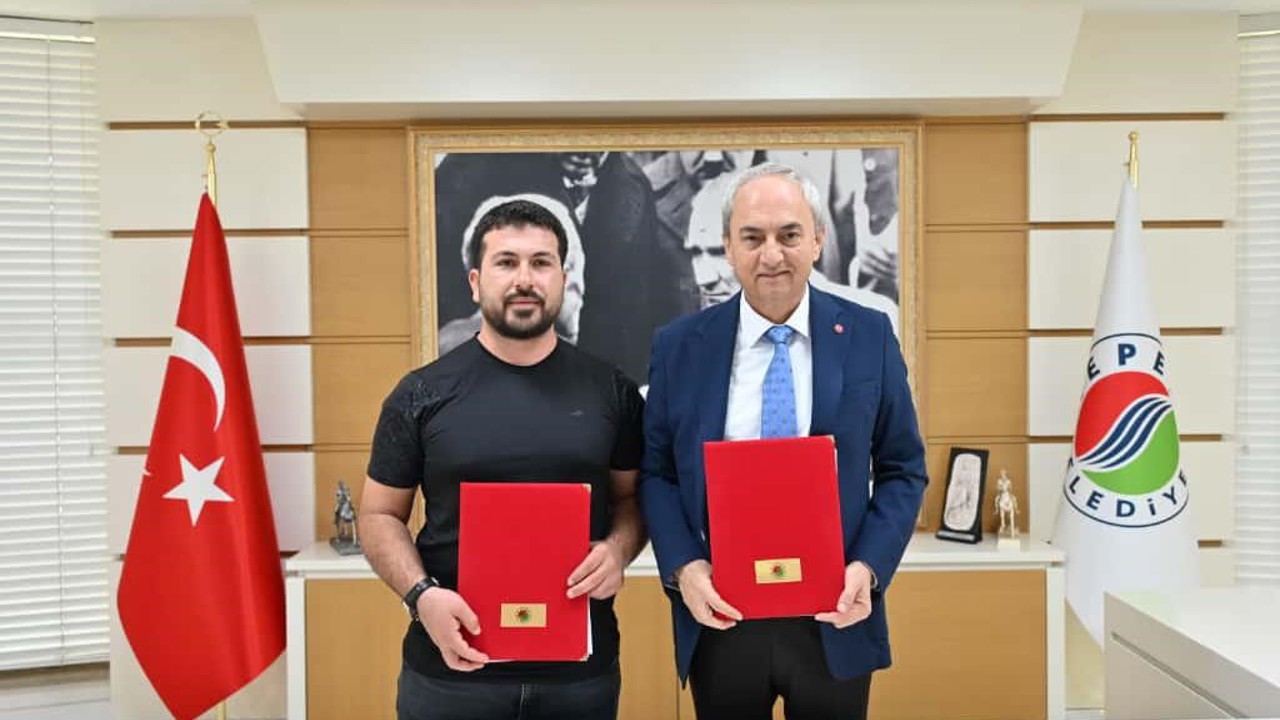 Kepez ‘e yeni kreş müjdesi
