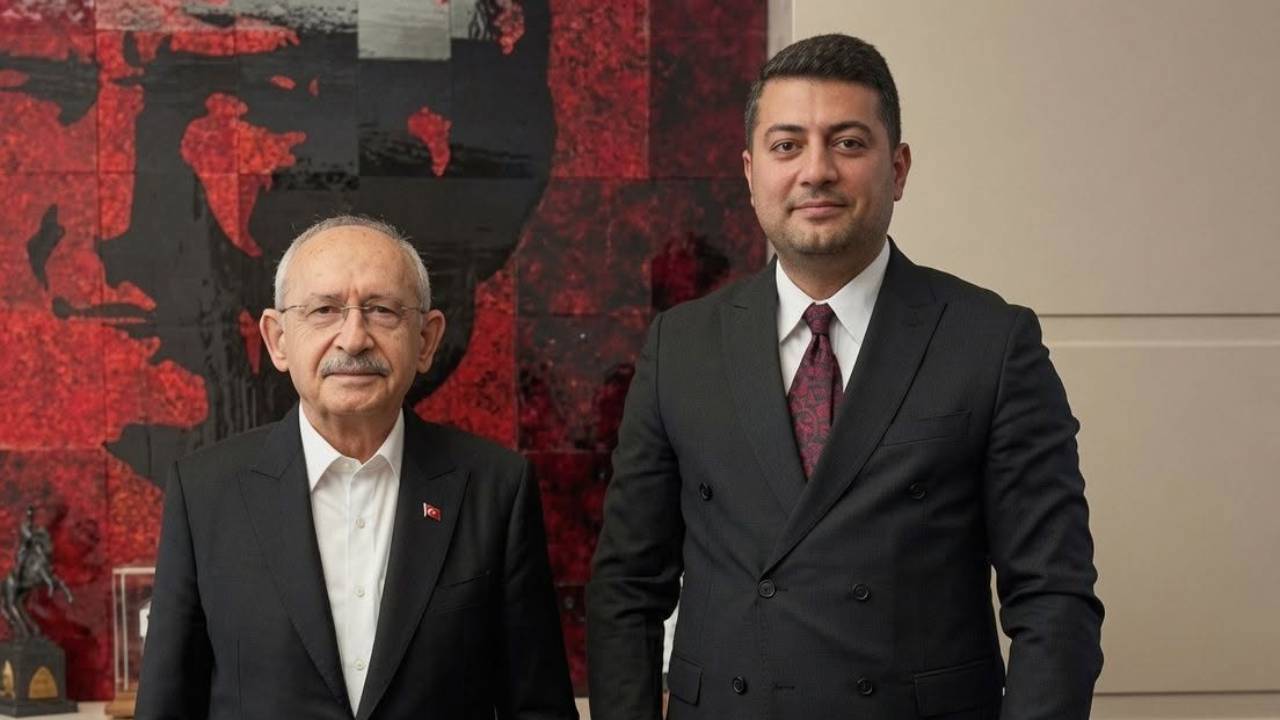 CHP Malatya İl Başkanlığında Görev Değişimi