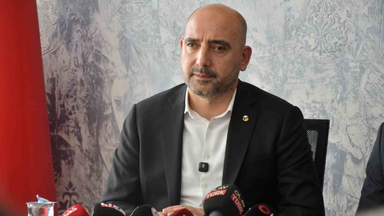 Başkan Bağlamış: "Çalıştayımızda sektörümüzün en büyük sorunlarını masaya yatıracağız"
