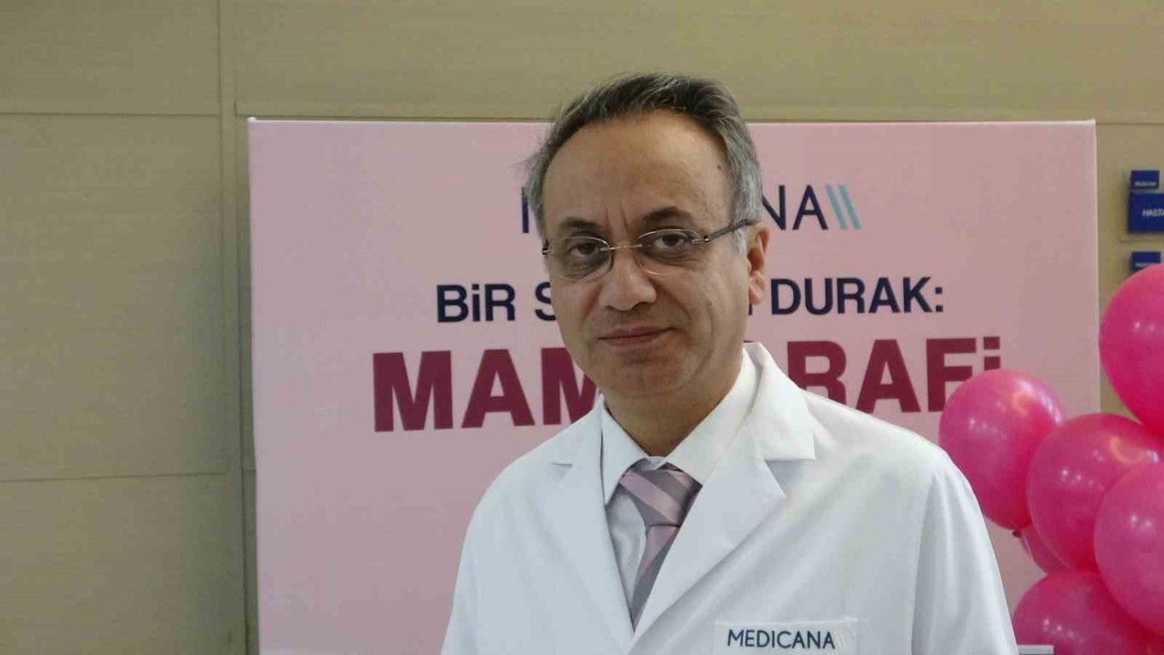 Meme kanserinde erken teşhis çok önemli
