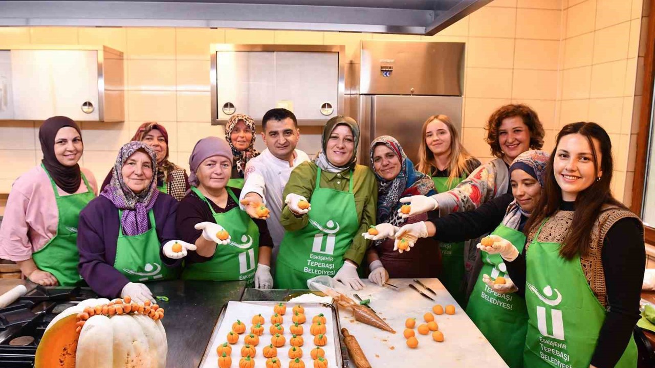 Kızılinler bal kabağı sofralarda daha çok yer alacak

