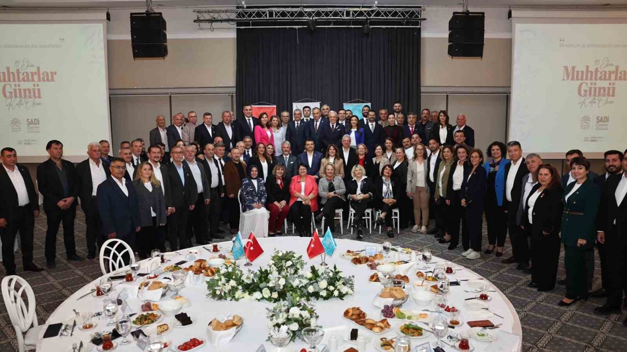 Yerel demokrasinin kalbi Nilüfer’de attı
