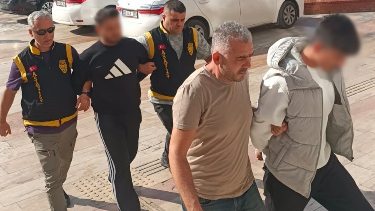 Zorla götüremeyince silahla yaraladılar: 2 şüpheli adliyeye sevk edildi
