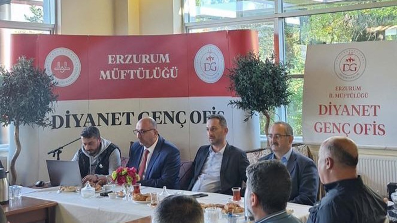 Manevi Danışmanlar bir araya geldi

