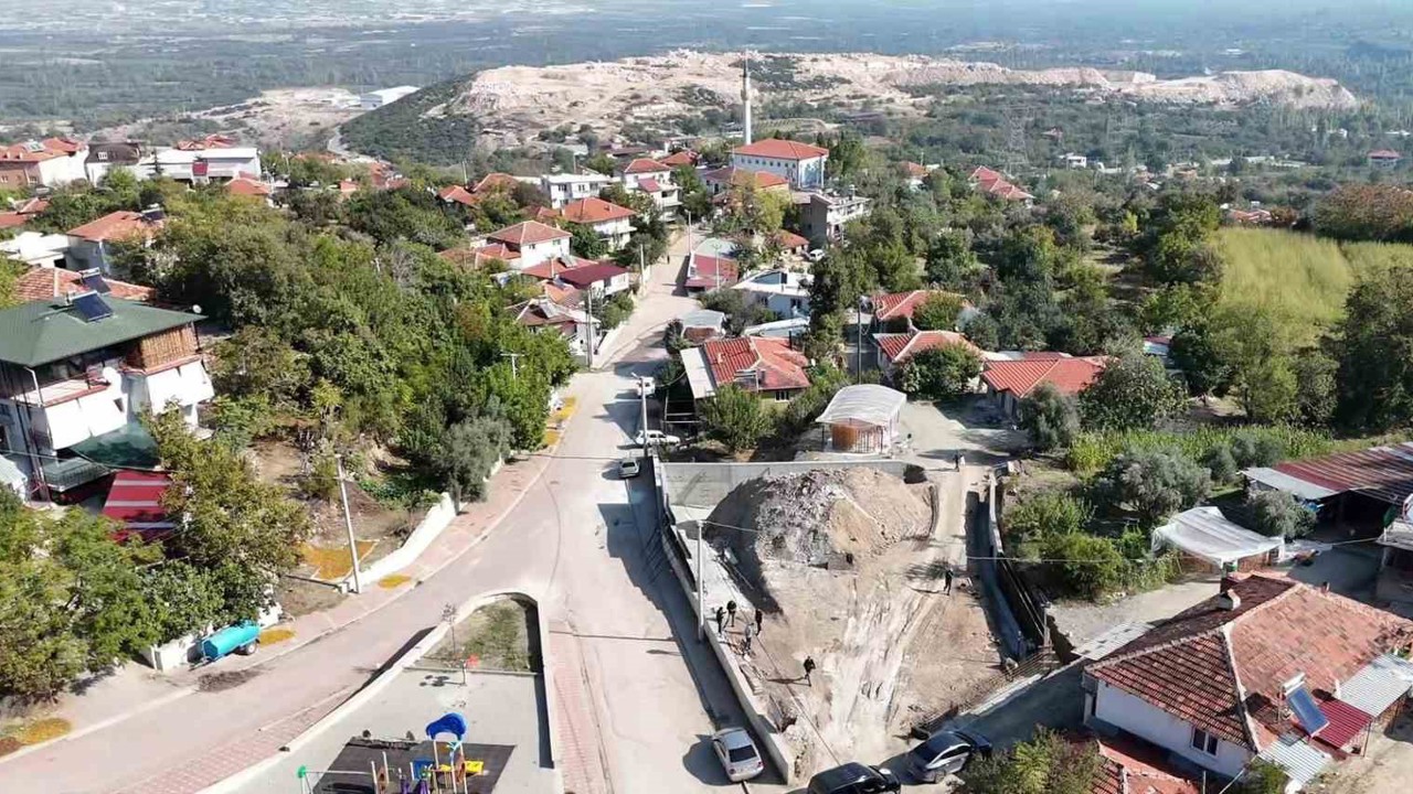 Honaz Belediyesi Karateke’ye modern sosyal tesis kazandırıyor
