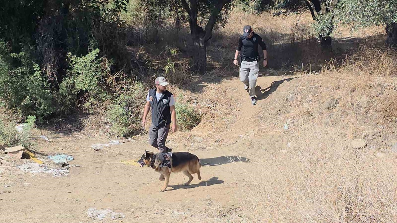 İzmir’de annesinin toprağa gömdüğü bebeği arama çalışmaları sürüyor
