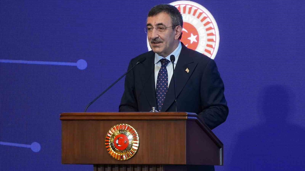 Cumhurbaşkanı Yardımcısı Cevdet Yılmaz Düzce’ye geliyor
