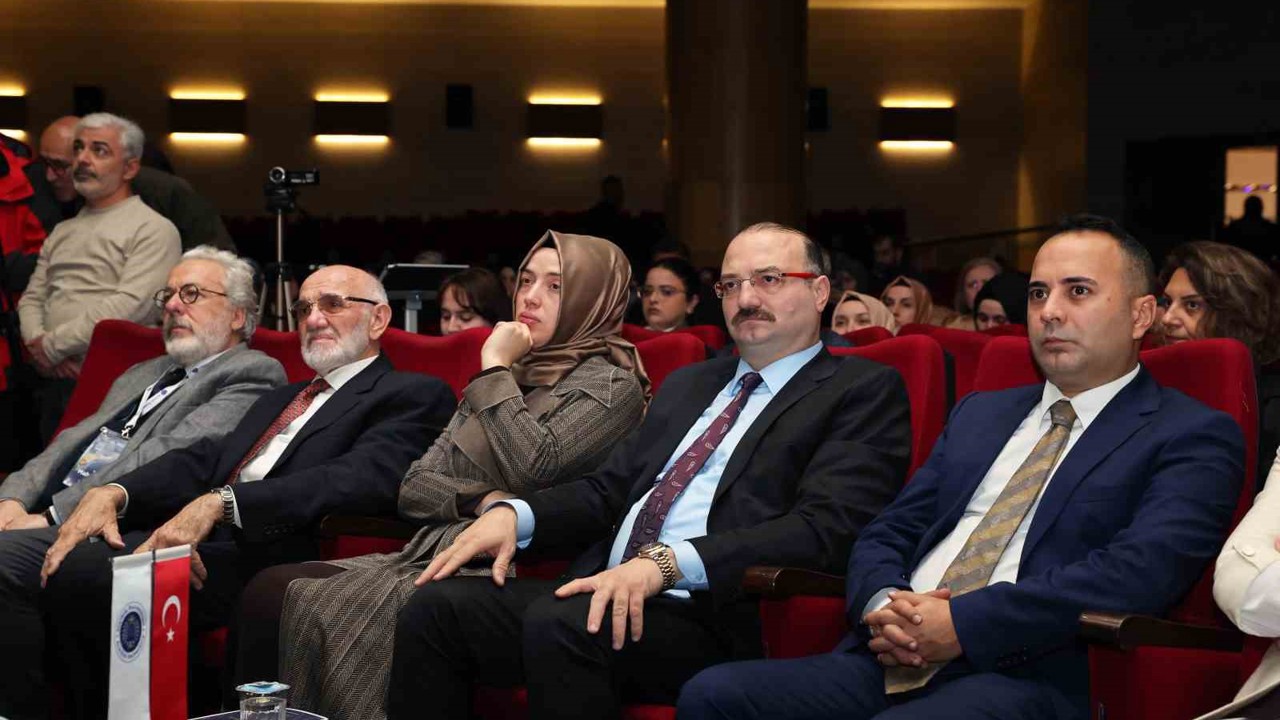 Atatürk Üniversitesi’nde Uluslararası Kongre:
