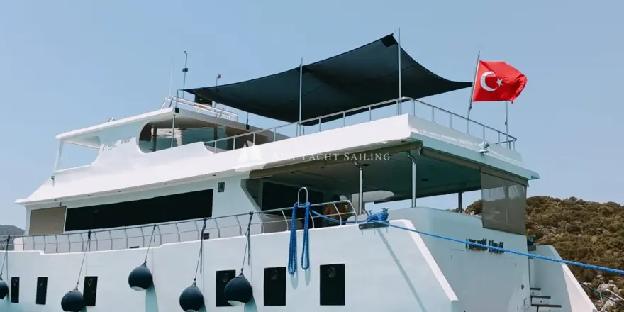 Antalya ve Muğla’da Tekne Kiralamada Lider: Ada Yacht Sailing