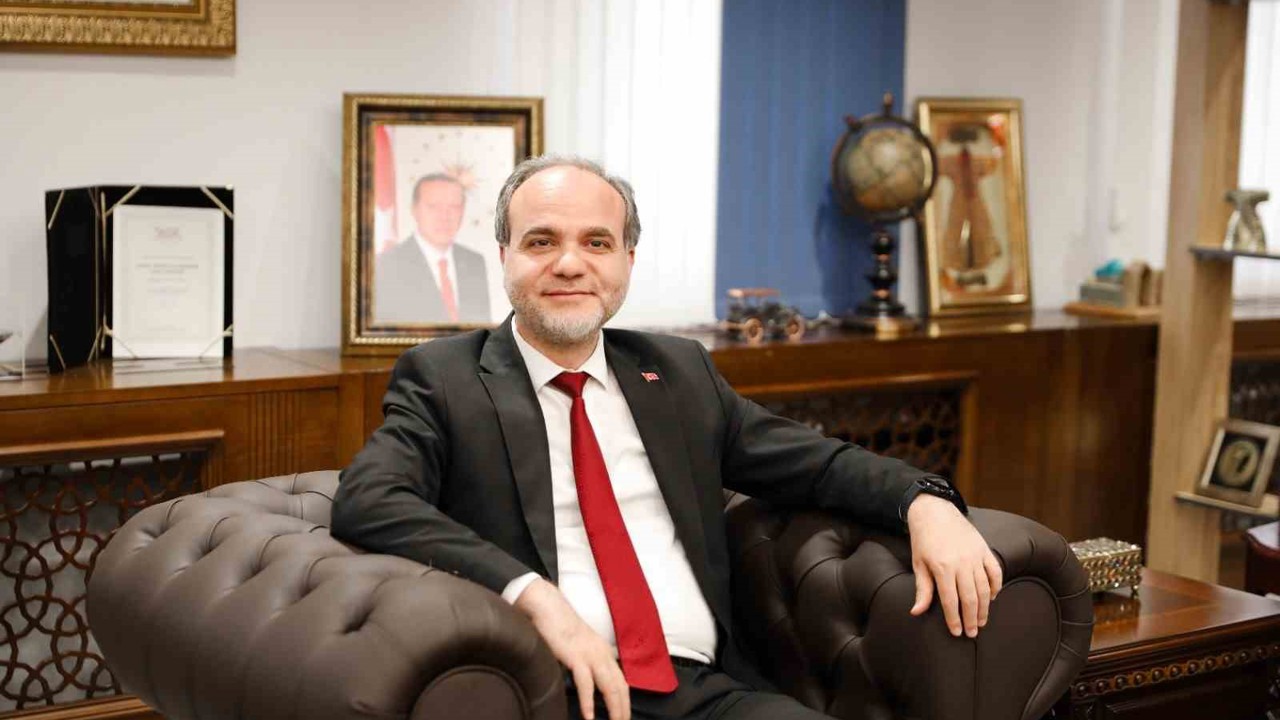 Niğde Ömer Halisdemir Üniversitesi’nin dünya sıralamalarındaki yükselişi sürüyor
