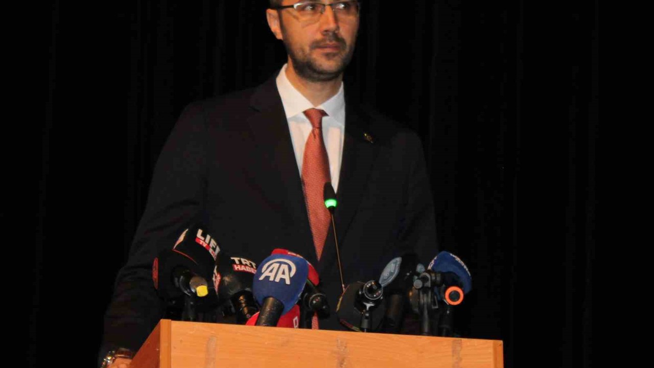 Kentsel Dönüşüm Başkanı Alp: "İstanbul’un 39 ilçesinde dönüşüm projelerimiz devam ediyor"
