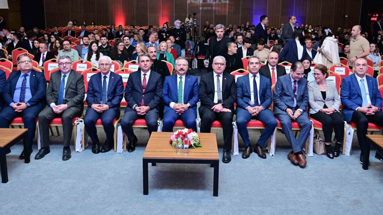 ’ETGB Zirvesi ve Girişimci Ödül Töreni’ üçüncü kez düzenlendi
