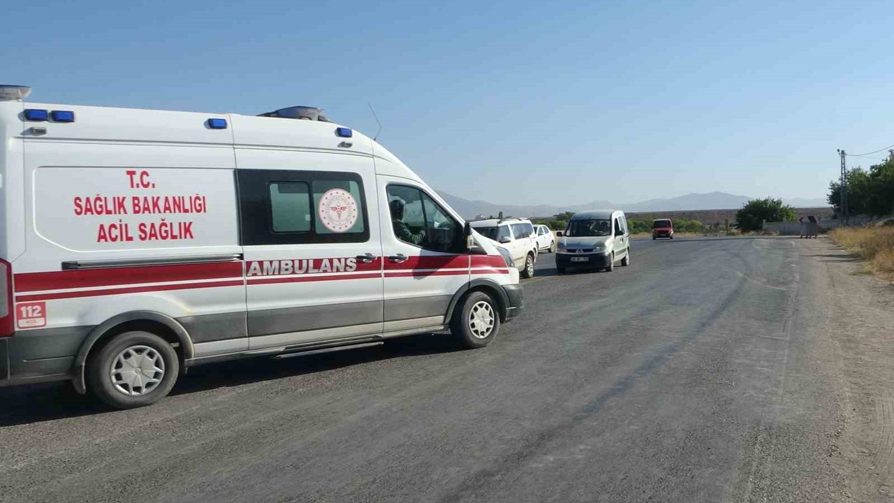 Malatya’da akrabalar arasında silahlı kavga: 1 yaralı
