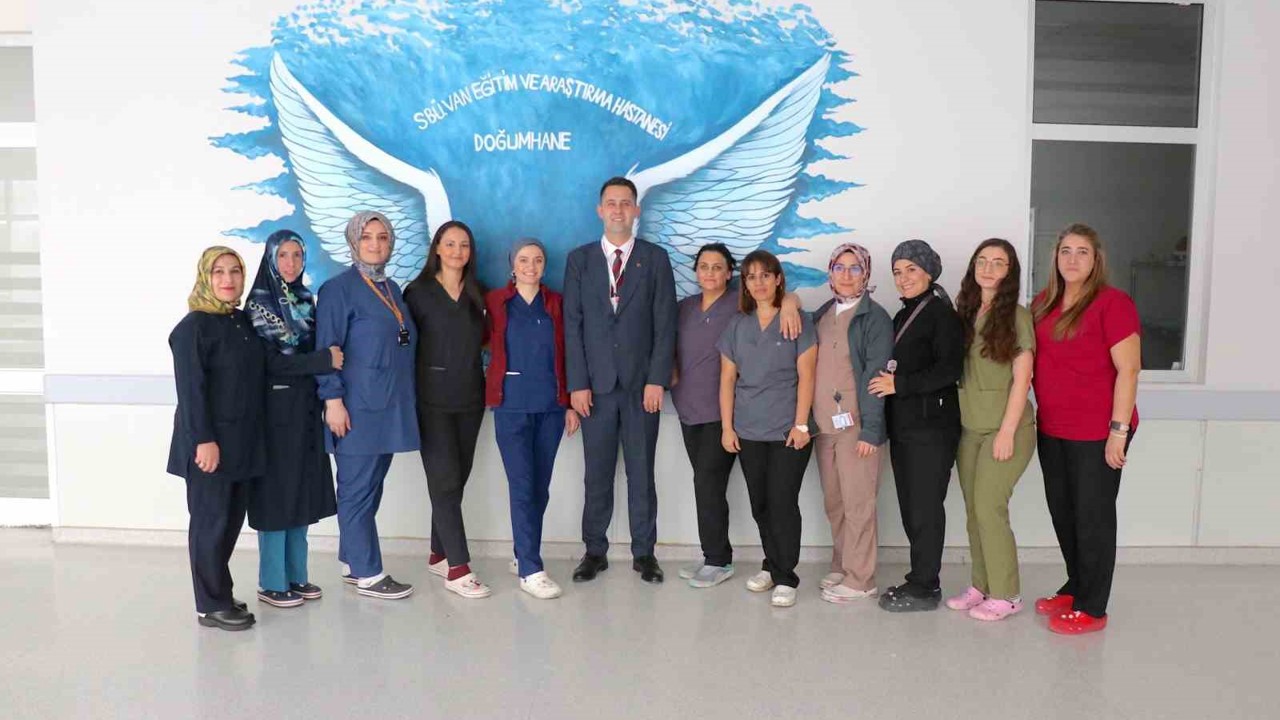 Van’da 15 bin kadına normal doğum ve emzirme eğitimi
