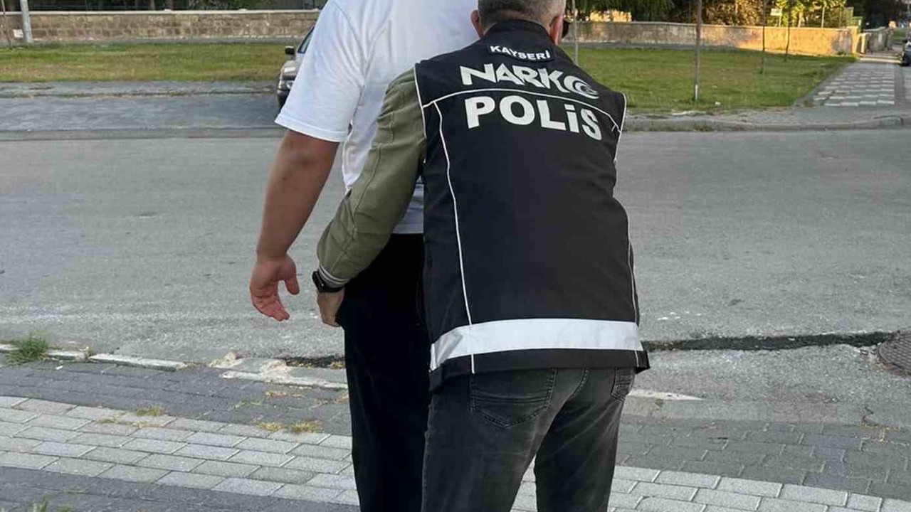 Narko-Okul uygulamasında 14 şahıs sorgulandı
