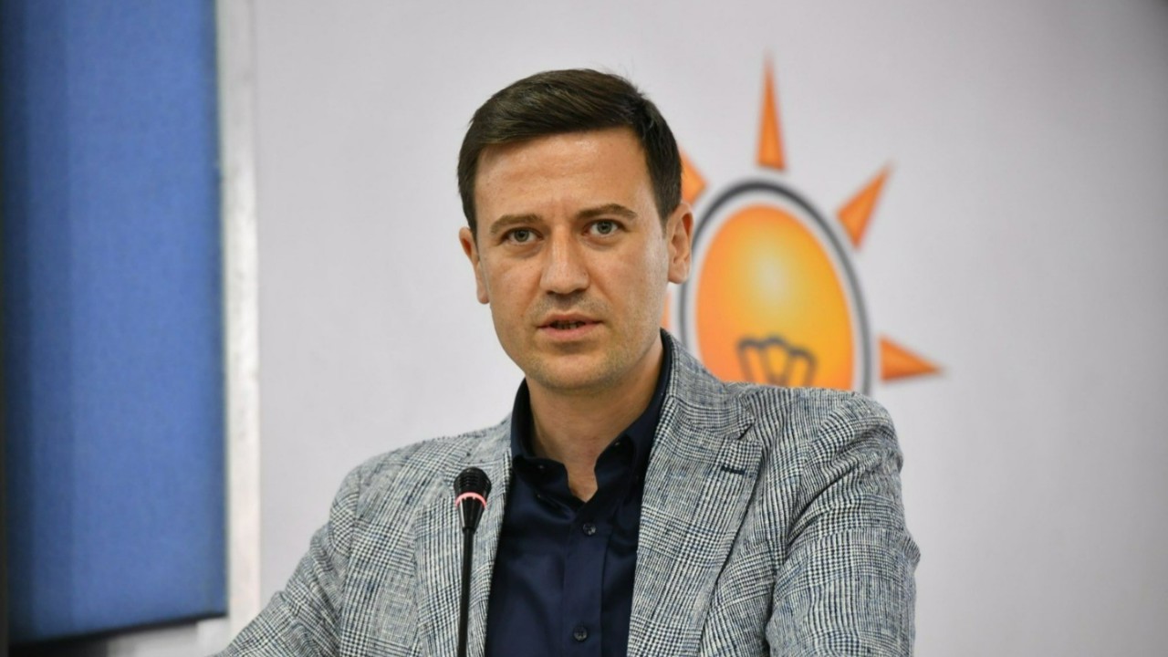 AK Parti Milletvekili Baykoç: "Unutulmuş sorunlar hortlamış bir hayalet gibi Ankara’nın üzerinde dolaşıyor"

