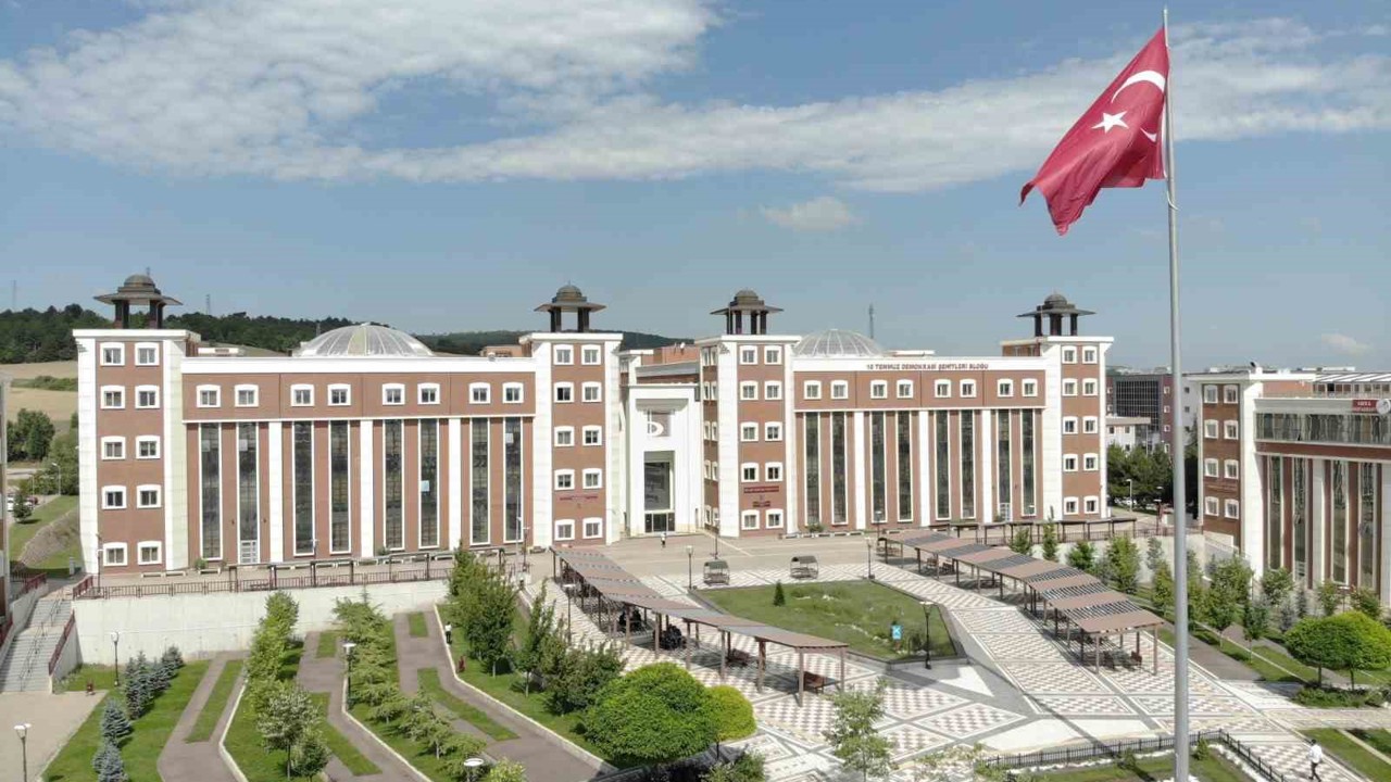 BŞEÜ, akademik başarısını dünya listelerine taşıdı
