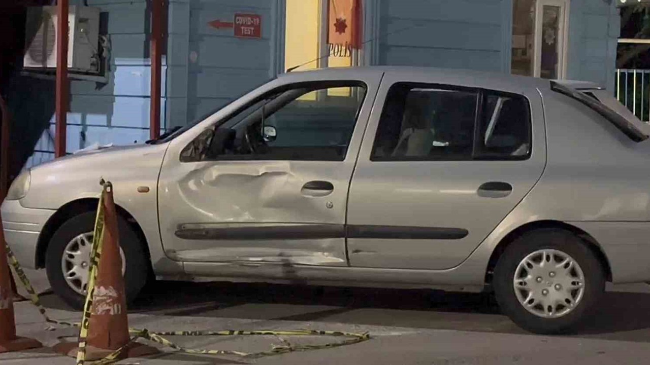 Bartın’da yaralıyı hastaneye yetiştiren sürücü alkollü çıktı
