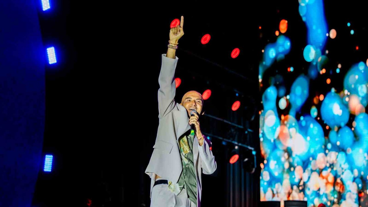 Altay’dan Malatya’da unutulmaz performans
