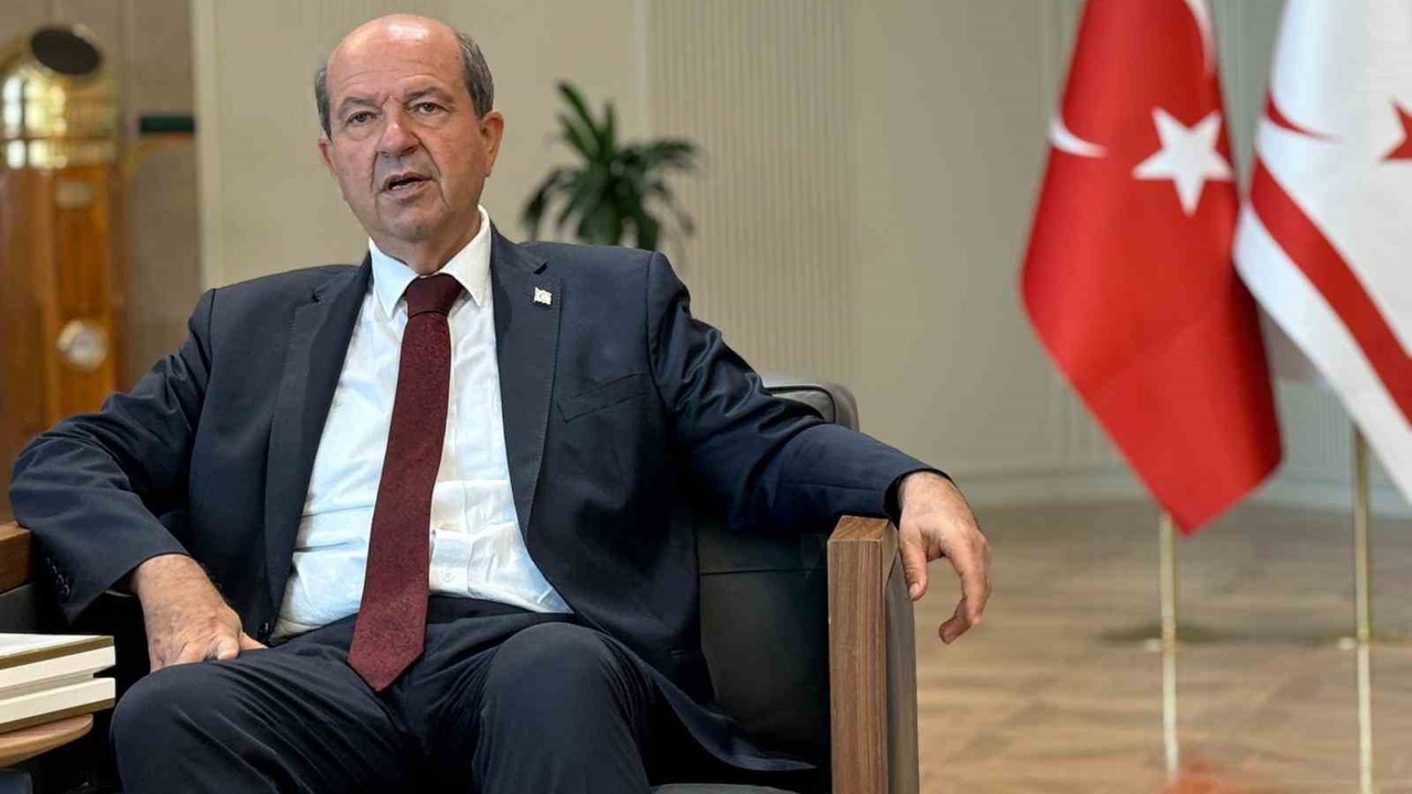 Cumhurbaşkanı Tatar: "Seçilirsek imar planlarını ve benzer çalışmalarla Maraş’ı yeni bir hale sokacağız"
