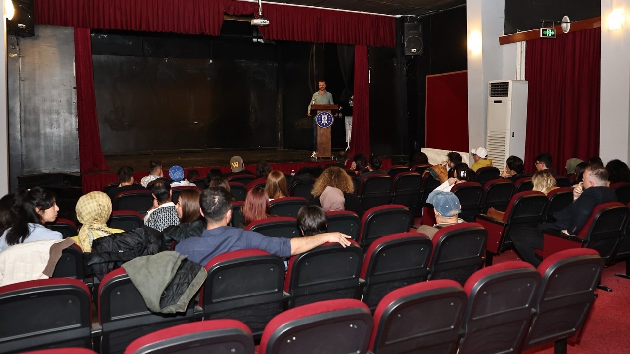 Kütahya Şehir Tiyatrosu’nun hedefleri belirlendi
