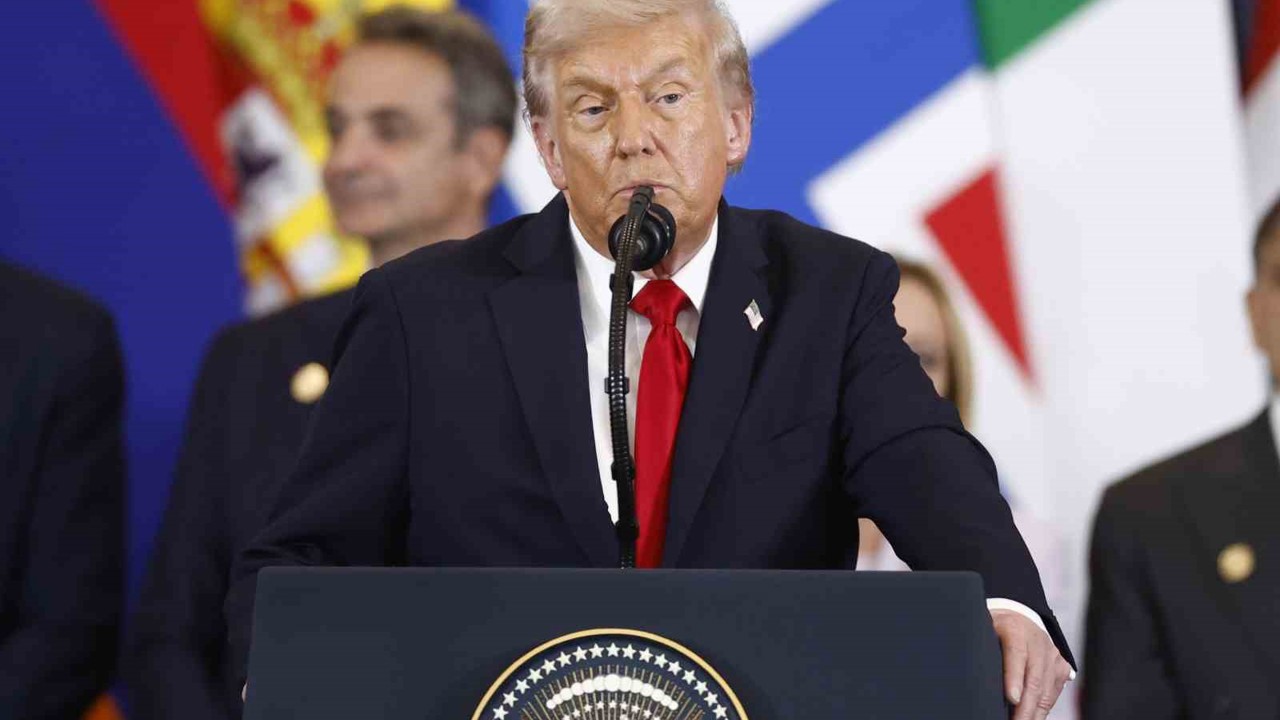 Trump: "(Gazze’de ateşkes) İşimiz henüz bitmedi, ikinci aşama şimdi başlıyor"
