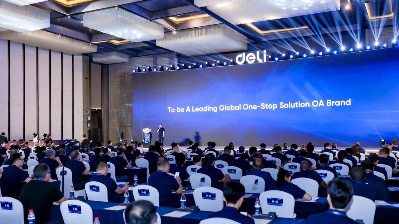 Deli Group, 2025 Dünya Çapında Ofis Otomasyon Ortakları Konferansı’na ev sahipliği yaptı
